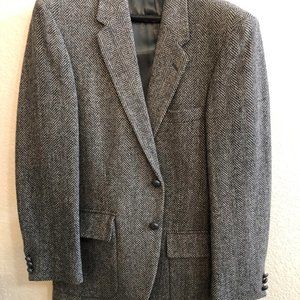 Wool Sports Jacket